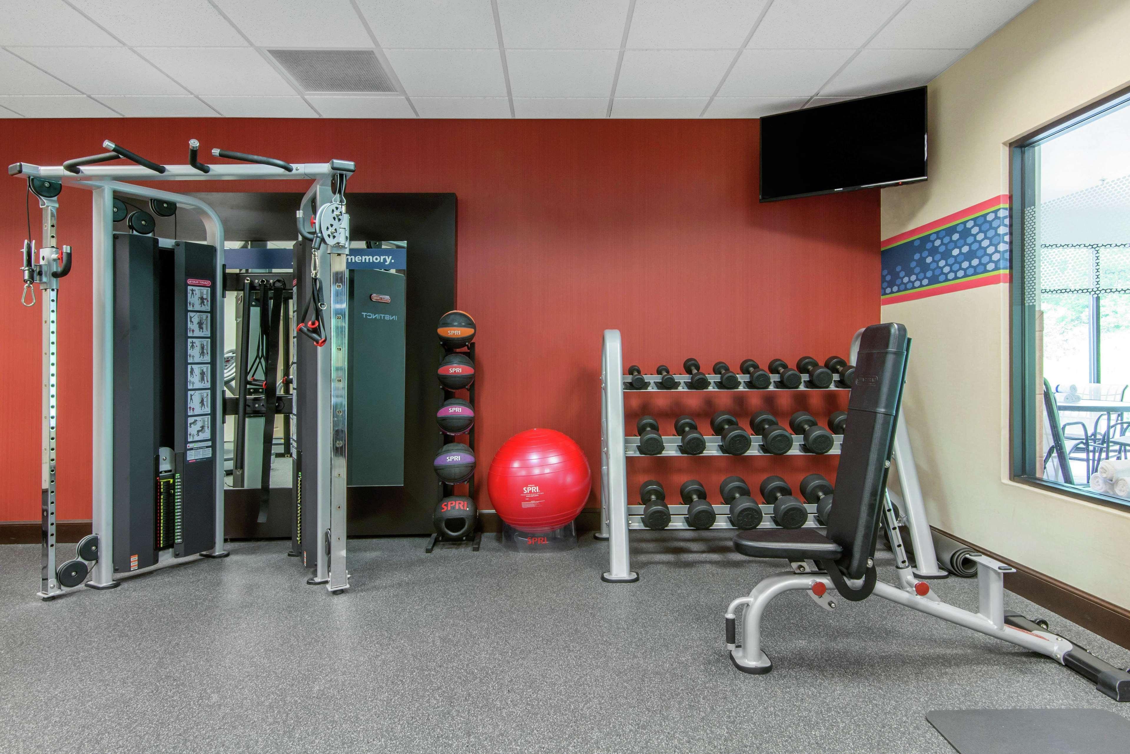 Hampton Inn Meadville Kültér fotó