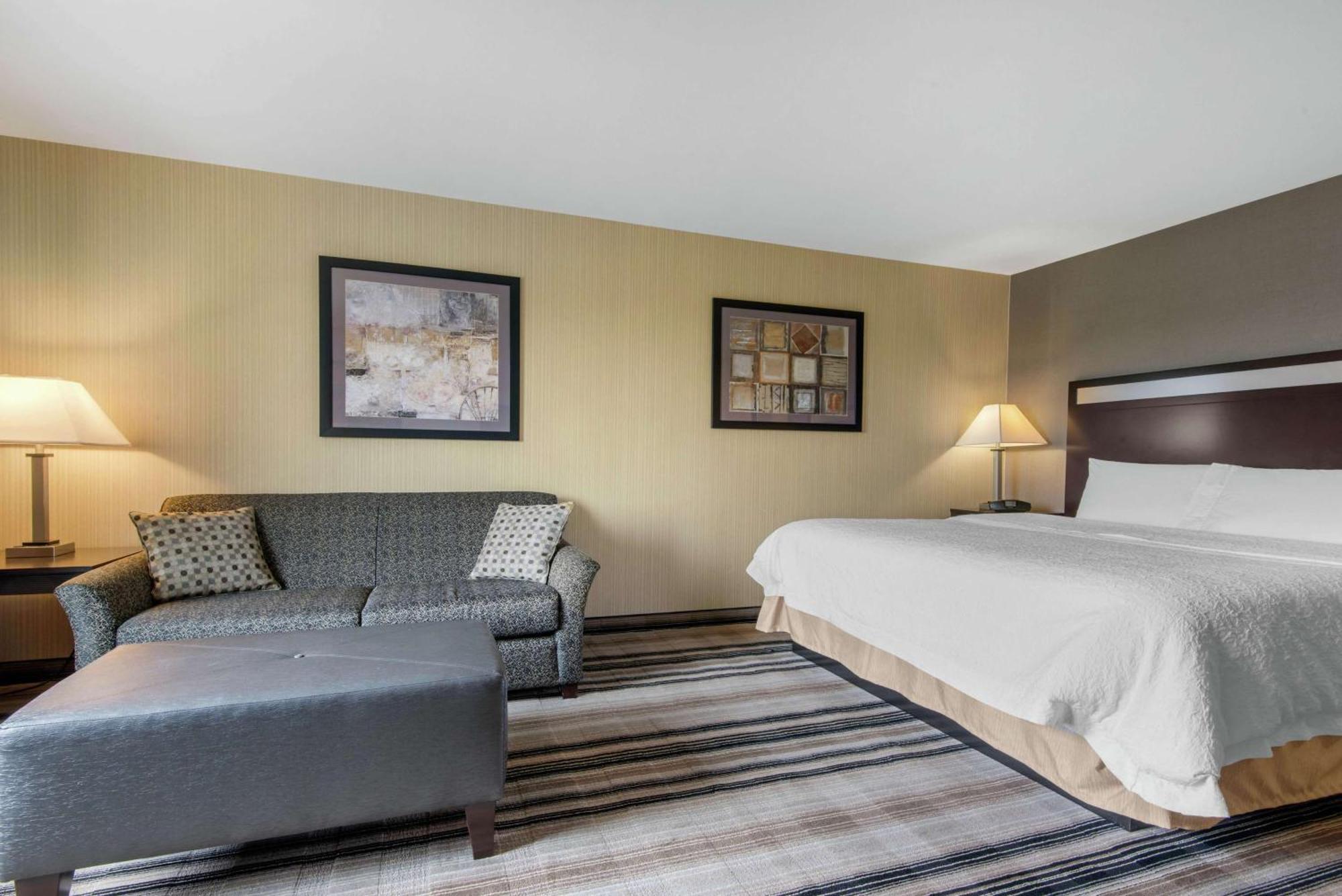 Hampton Inn Meadville Kültér fotó