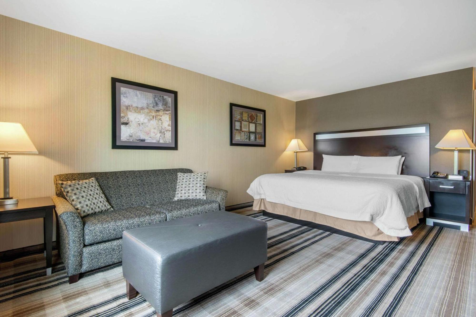 Hampton Inn Meadville Kültér fotó