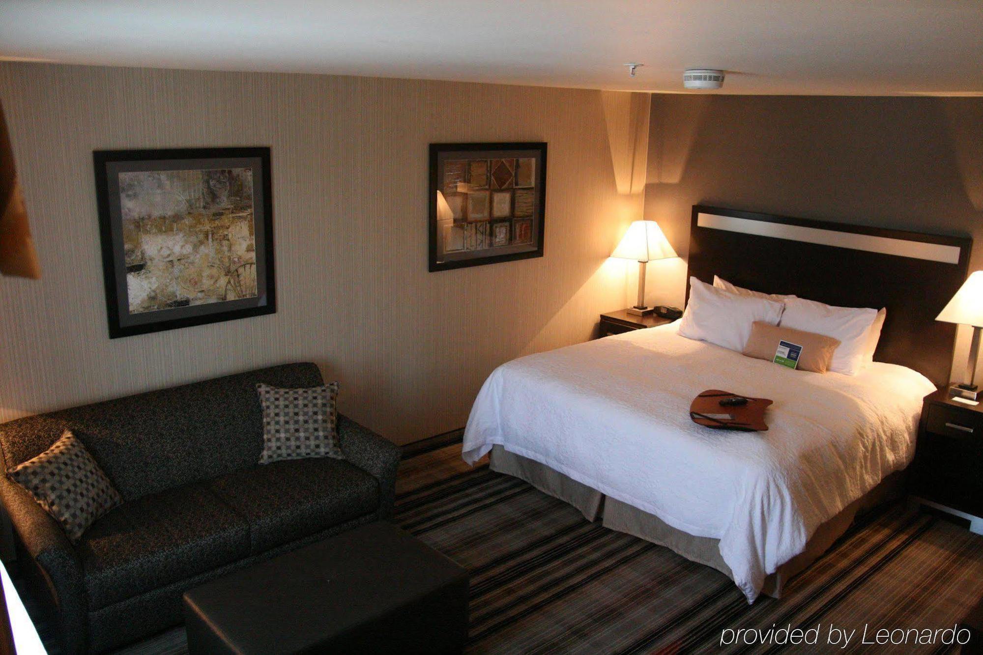 Hampton Inn Meadville Szoba fotó