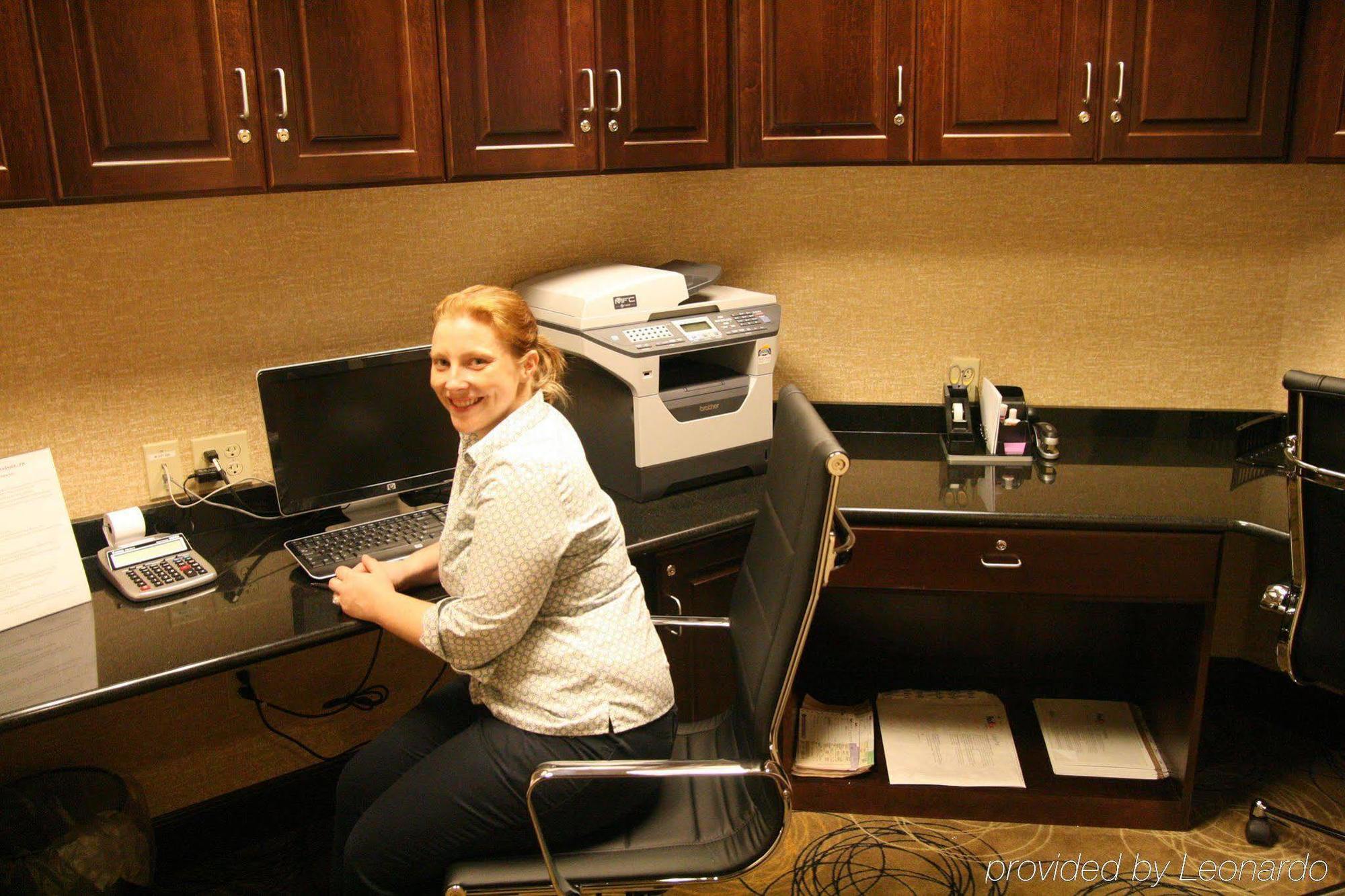 Hampton Inn Meadville Létesítmények fotó